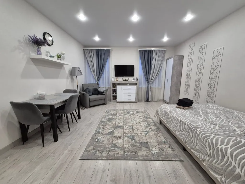 Уютная квартира в центре — аренда посуточно в Выборг