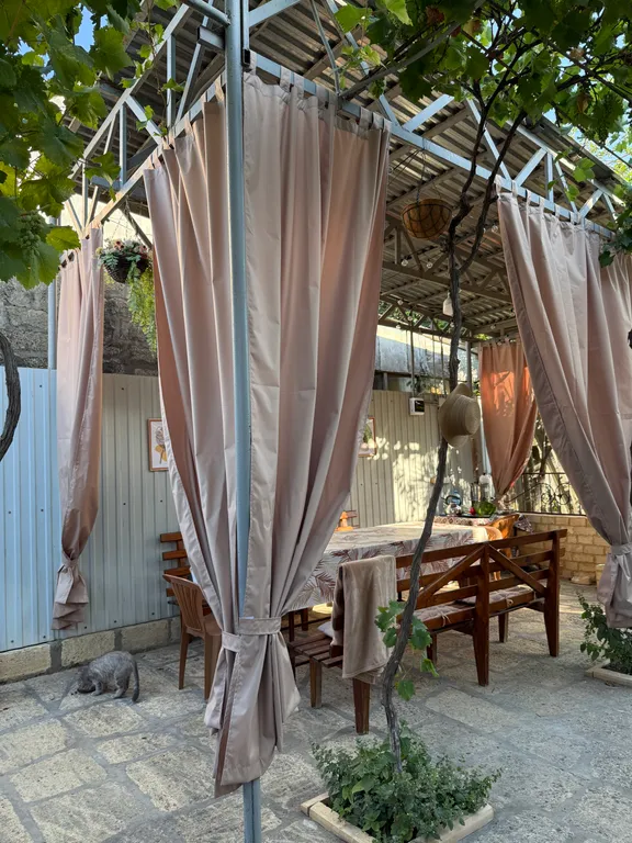 Дача на берегу моря