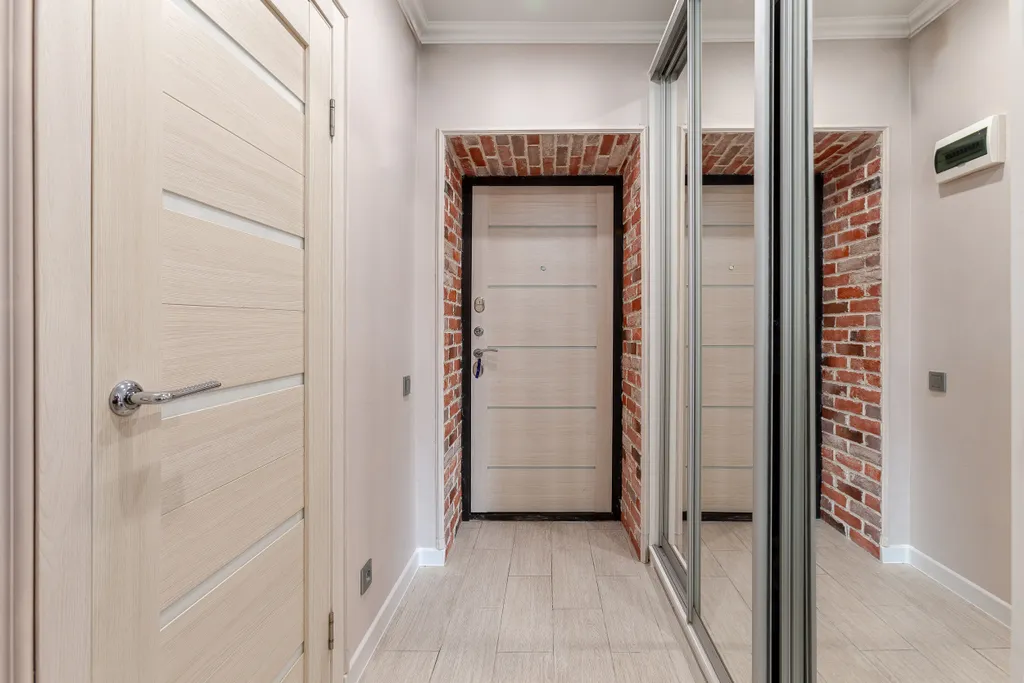 Квартира Квартира Современная студия рядом с Волгой — Самара