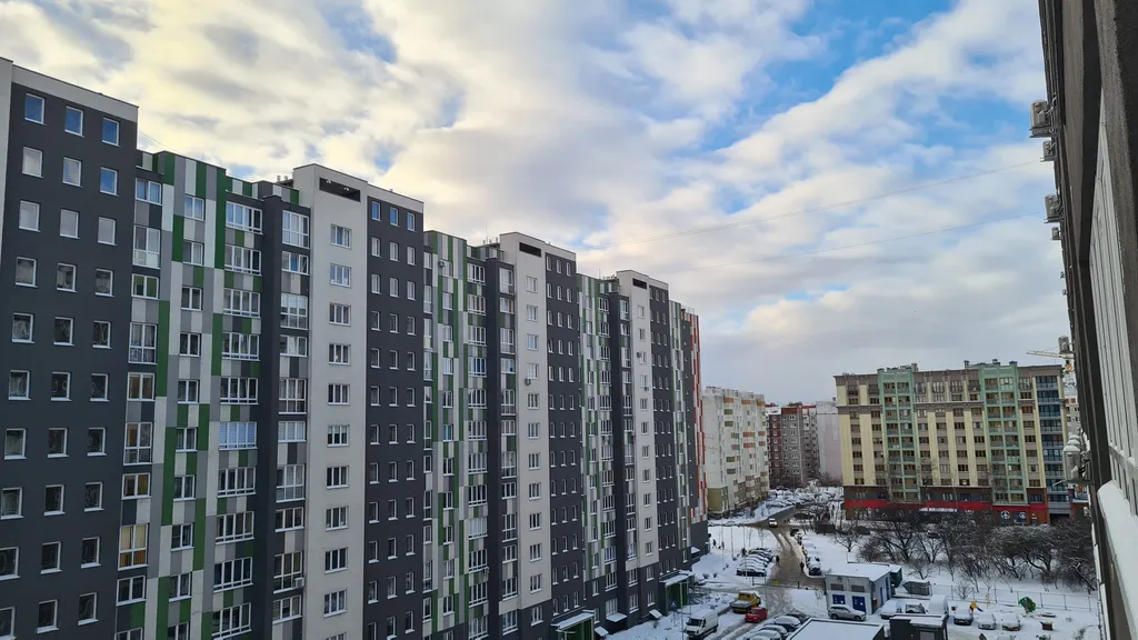 Квартира Квартира WhiteGray апартамент — Калининград