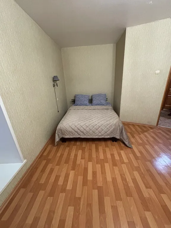 Двухкомнатная просторная квартира