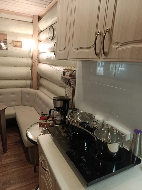 Дом в Карелии