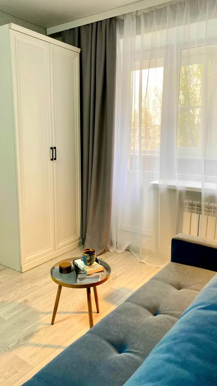 Бесконтактное заселение (микрорайон КПТ)