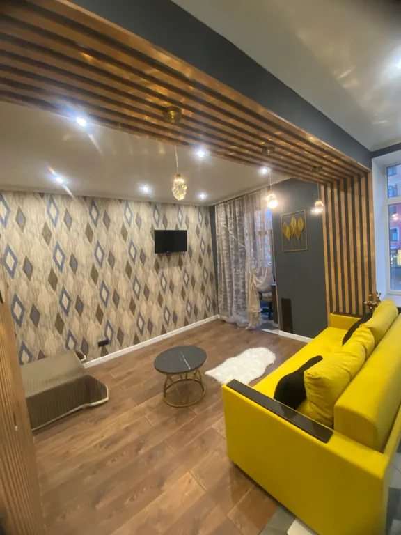 Уютная квартира рядом с лесом