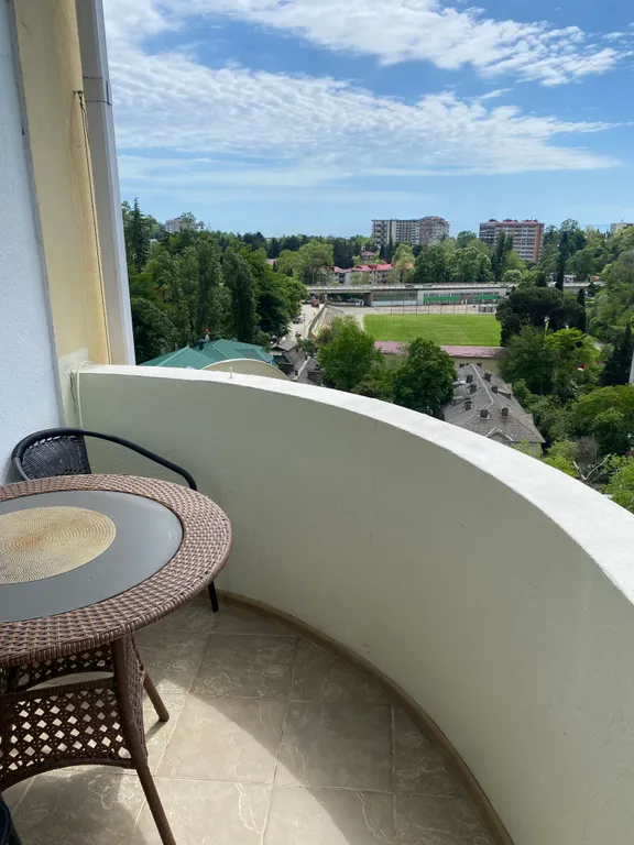 Просторная квартира