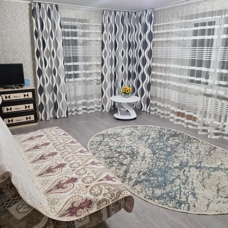 Уютная квартира