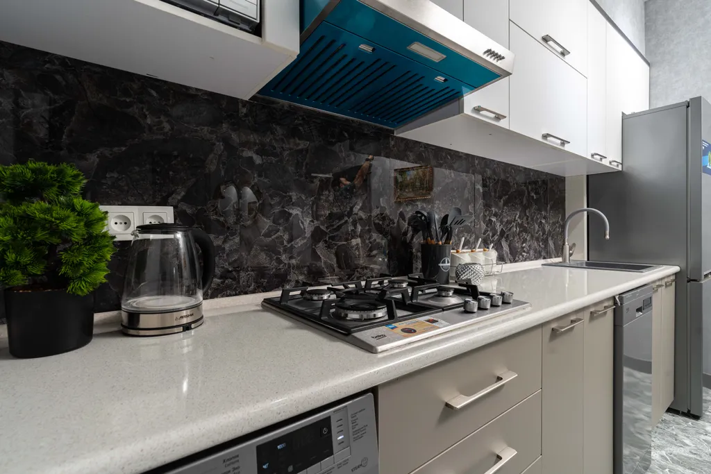 Премиум квартира в центре (Ц 1)