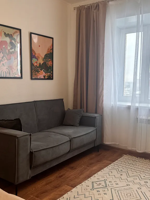 Квартира Уютная квартира в красноперекопском районе — Ярославль