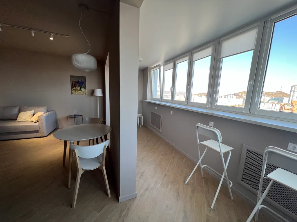 Visota Apartment Vladivostok