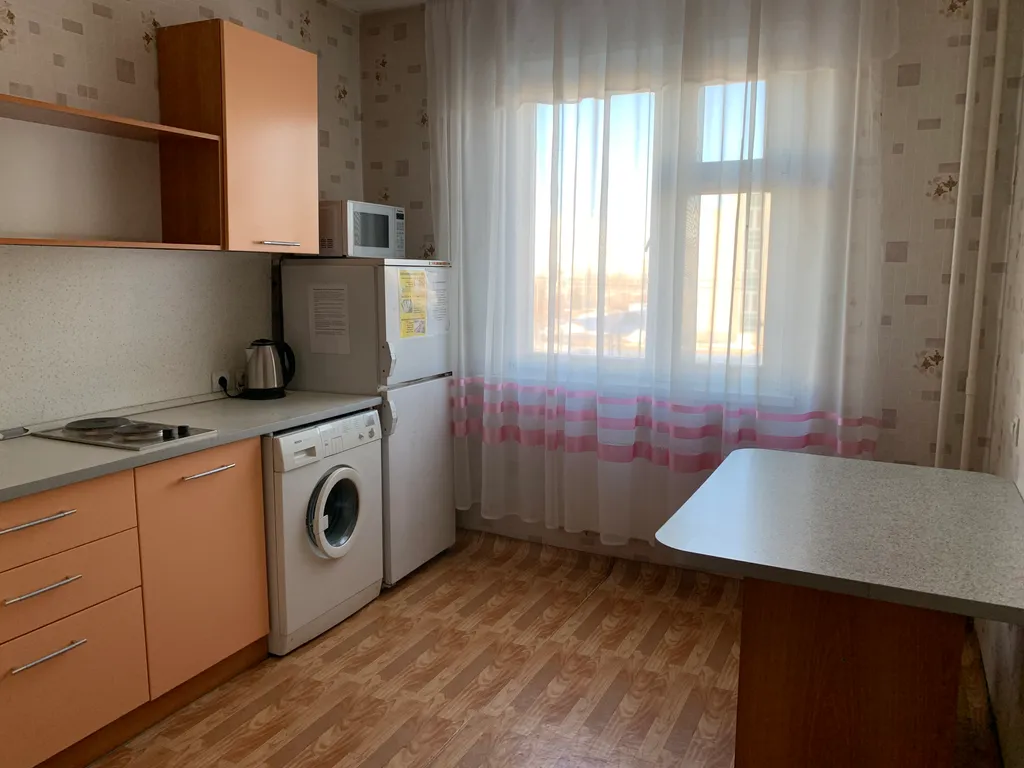 Квартира Однокомнатная квартира недалеко от ТРЦ Июнь — Красноярск