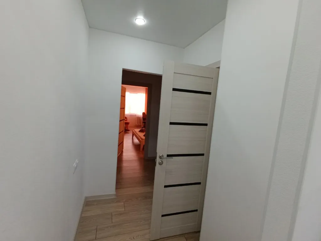 Уютная однокомнатная квартира