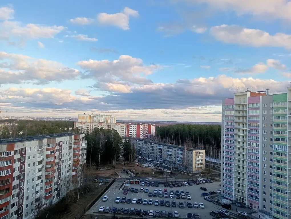 Комфортная квартира на улице Aдмирaлa Ушaкoвa , Кировский район