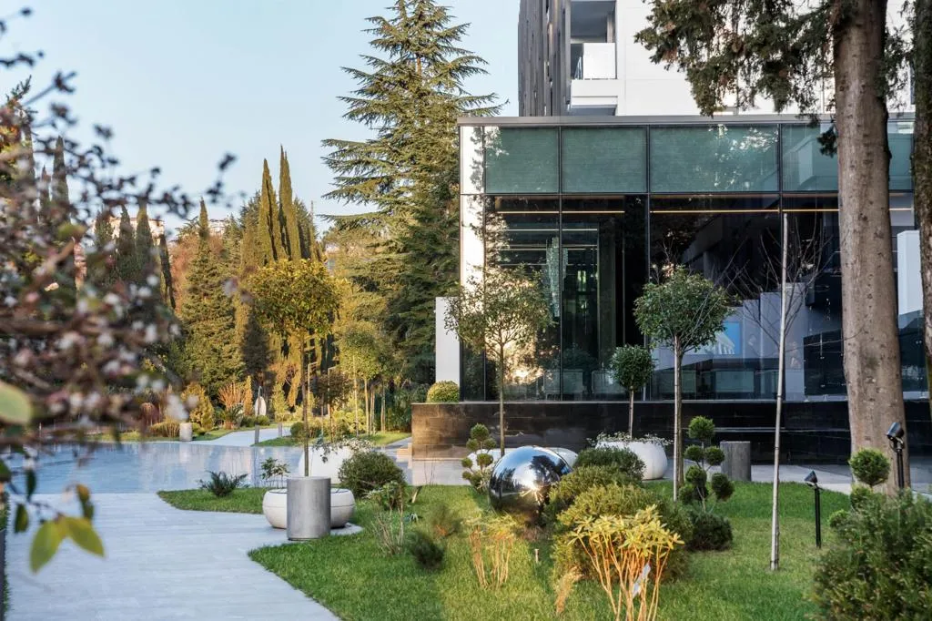 Квартира Комната — Адлер