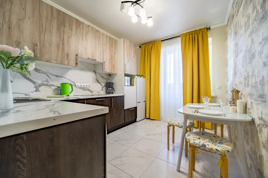 Квартира Квартира Апартамент Comfort — Краснодар