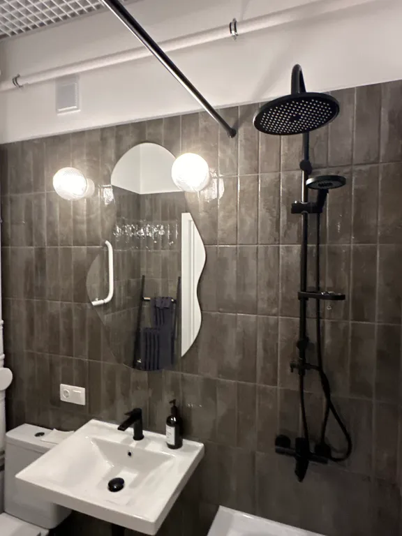 1-комнатная квартира с видом на лес ЖК Greenwood