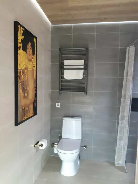Квартира Квартира Sirius Eco Lodge Apart — Сириус