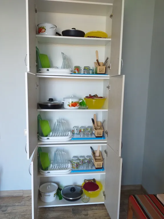 Квартира Комната с видом на сад — Кучугуры