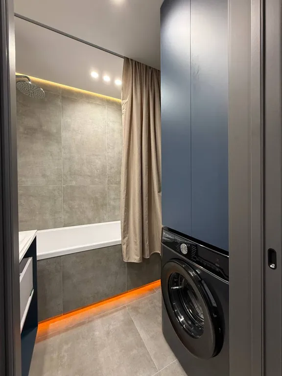 Красивая квартира