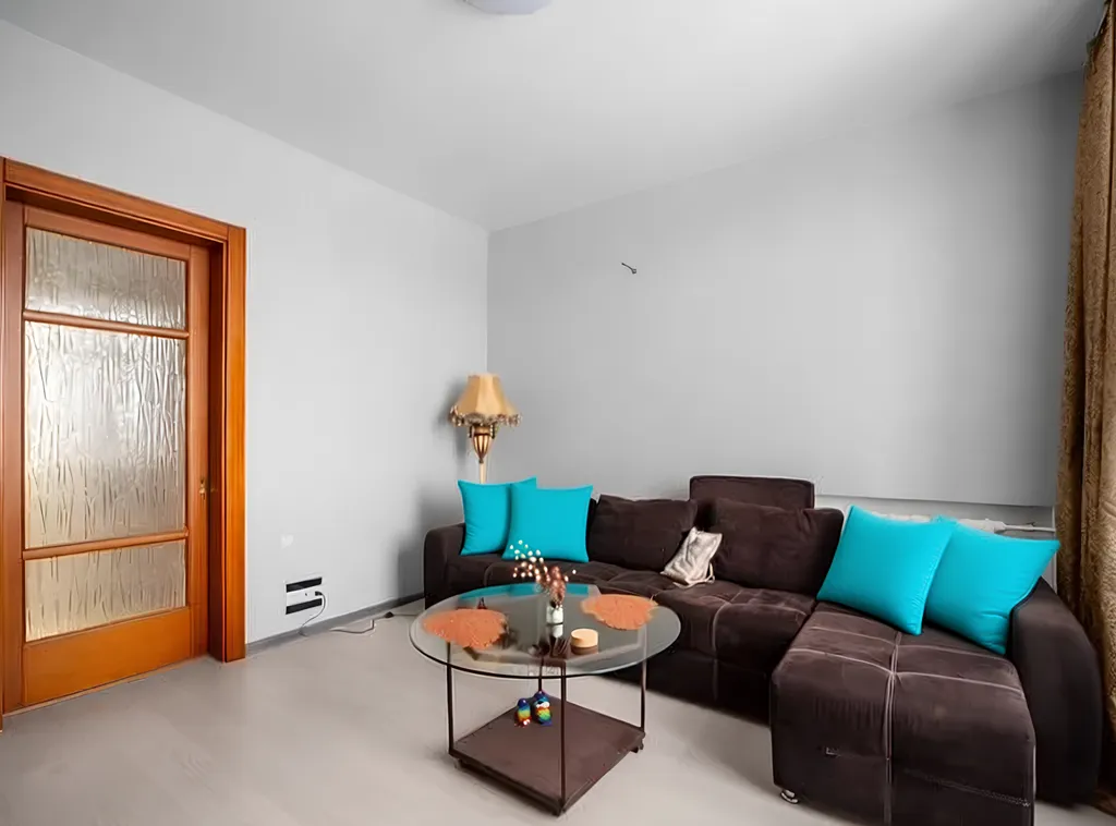 Уютная Арт- квартира в центре около реки.