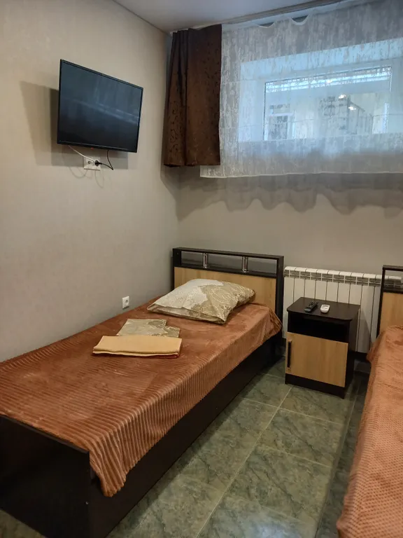 Квартира Уютная квартира-студия в центре — Анапа