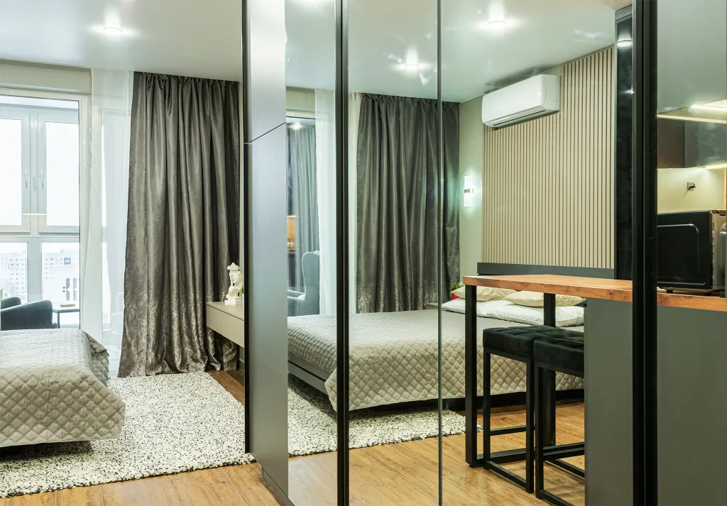 Стильная студия