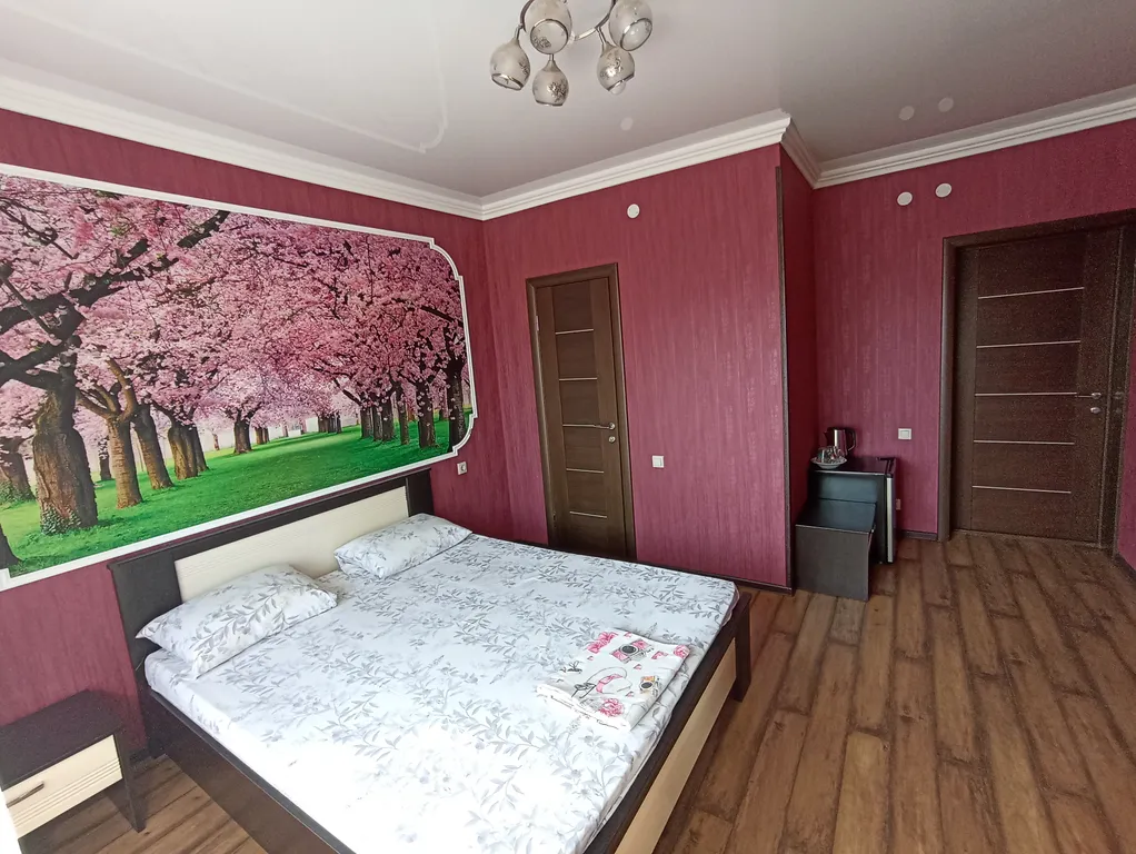 Квартира Сосновый Бор — аренда посуточно в Геленджик