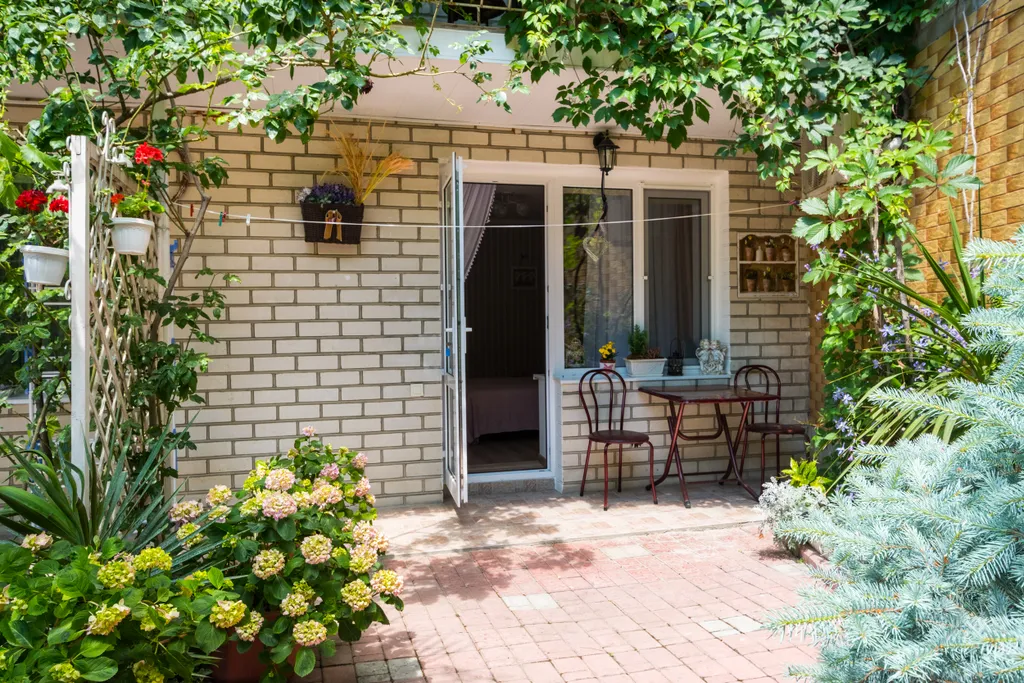 Уютные номера в доме