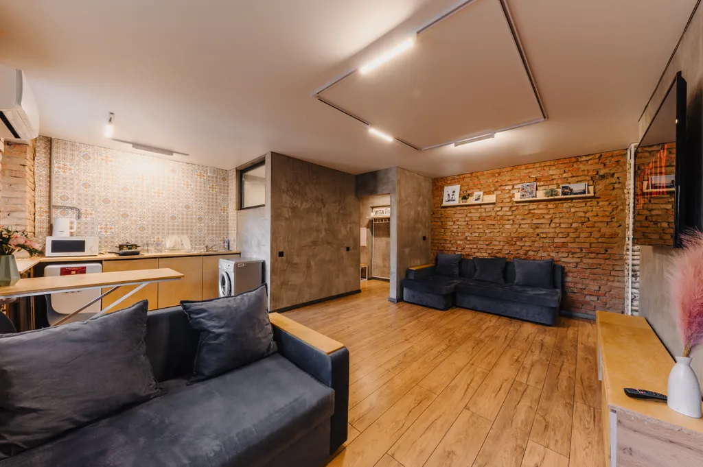 Фирменные апартаменты Boston