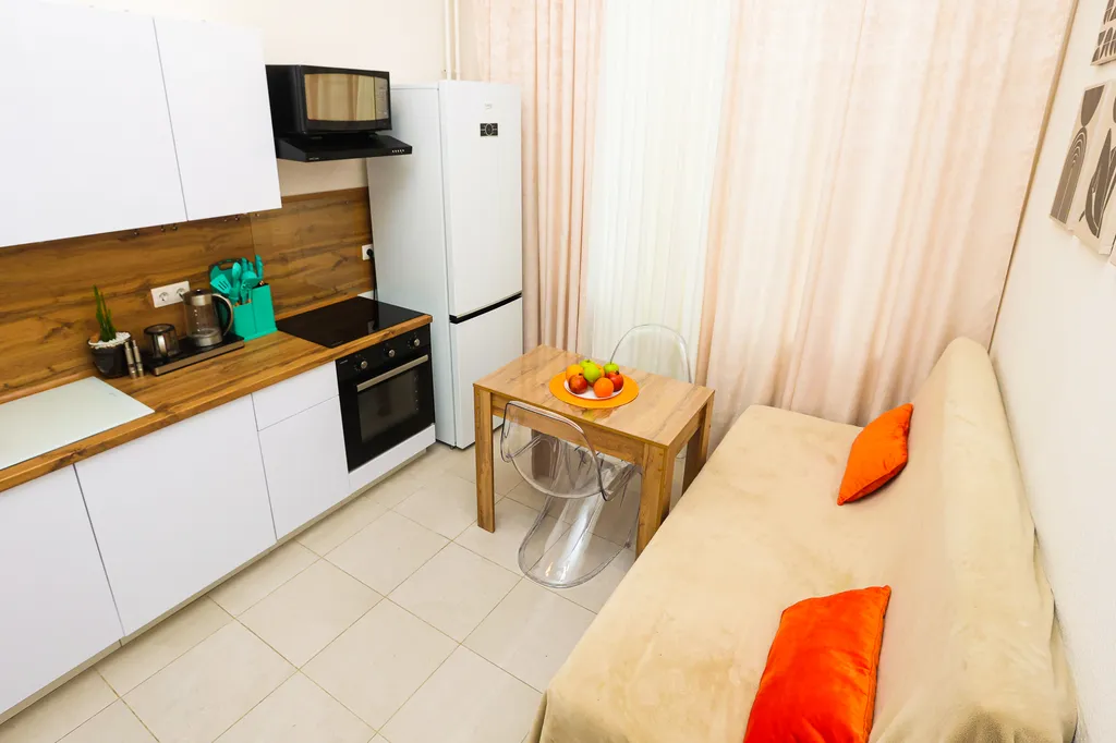 Квартира с 6 местами в 15 минутах от аэропорта Внуково