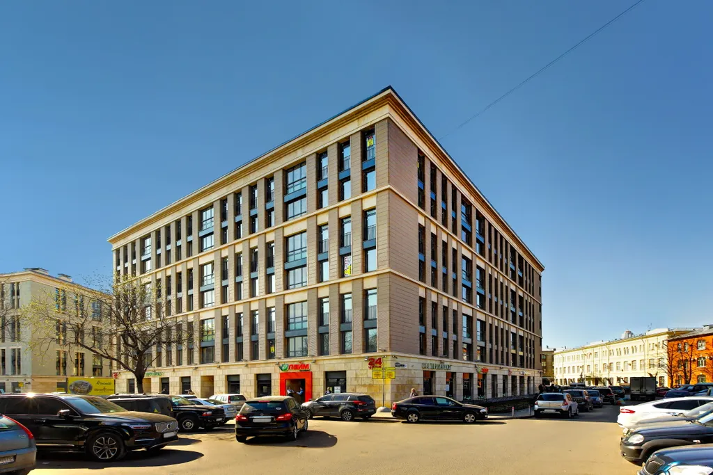 1-комнатная Квартира