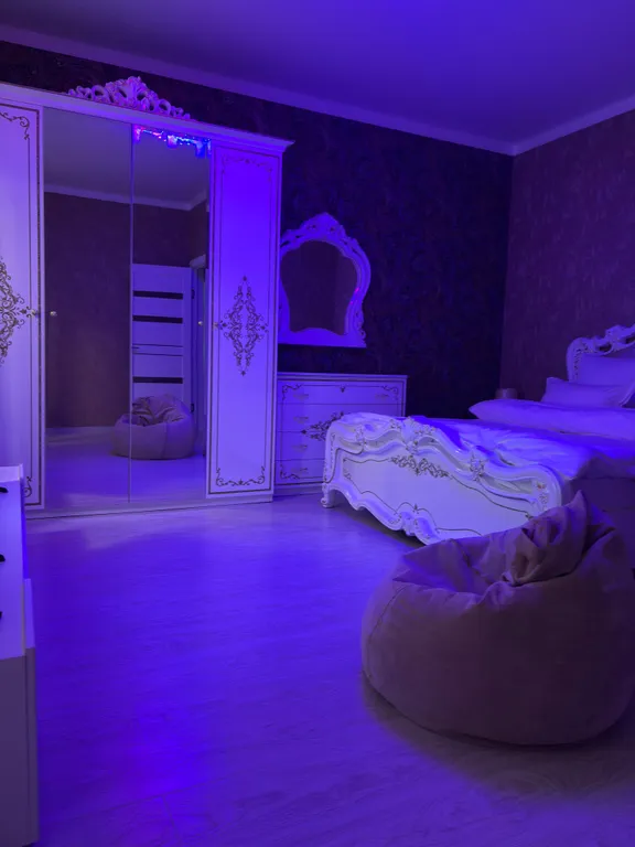 Новая и очень уютная квартира рядом с трассой М4