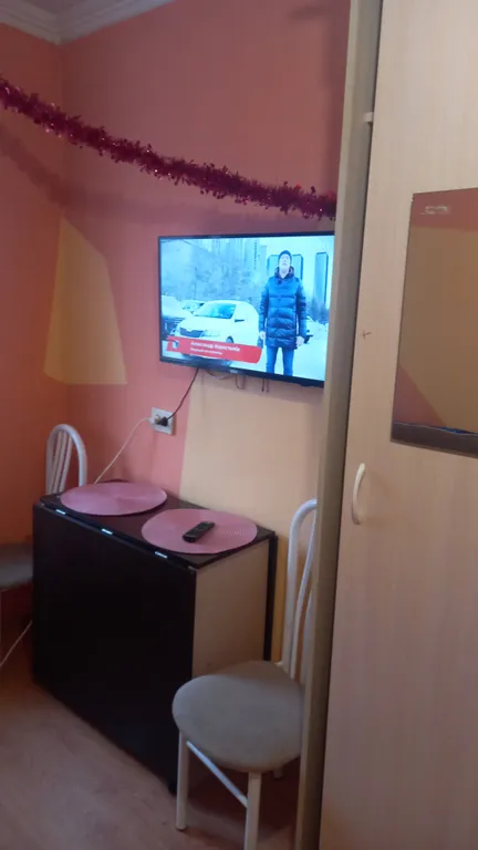 Квартира Эконом студия — аренда посуточно в Красноярск