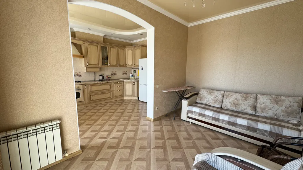 Квартира с видом на море