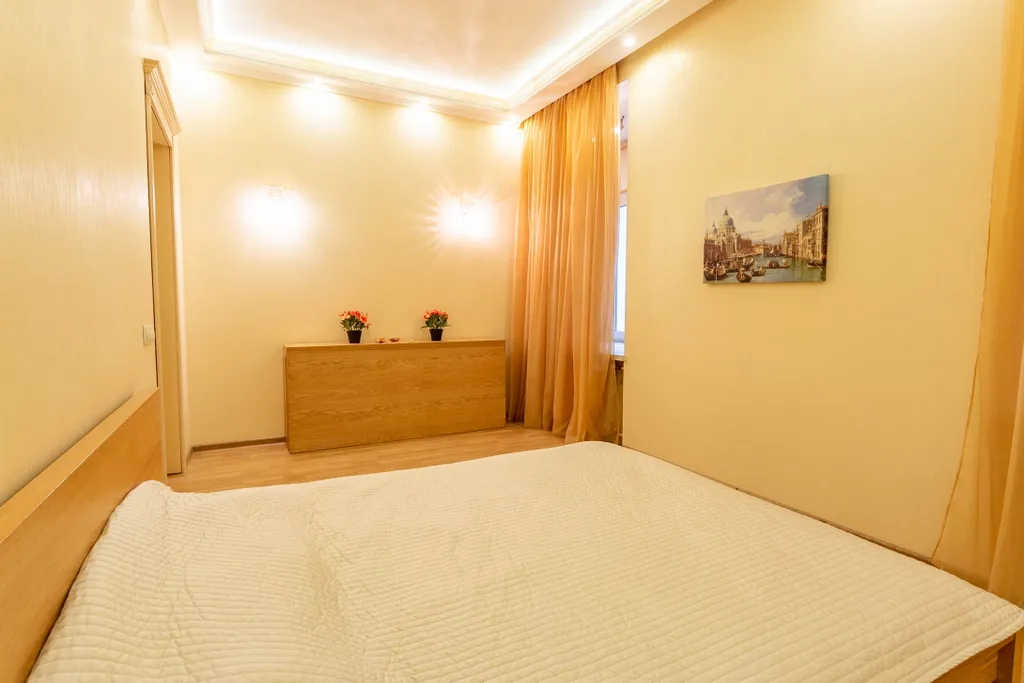 Квартира Большая квартира на Театральной — Санкт-Петербург