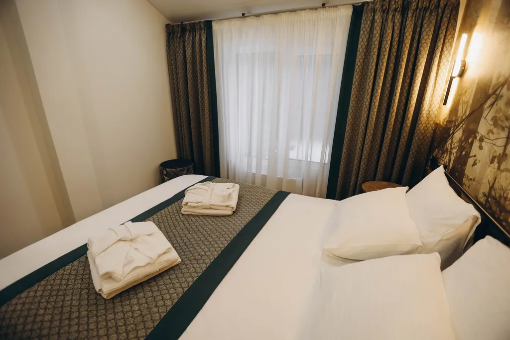 Домик уютный барн