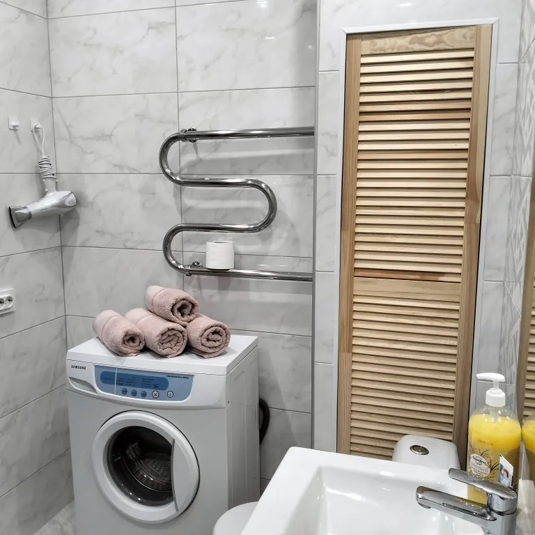 Квартира Уютная квартира в Брагино — Ярославль