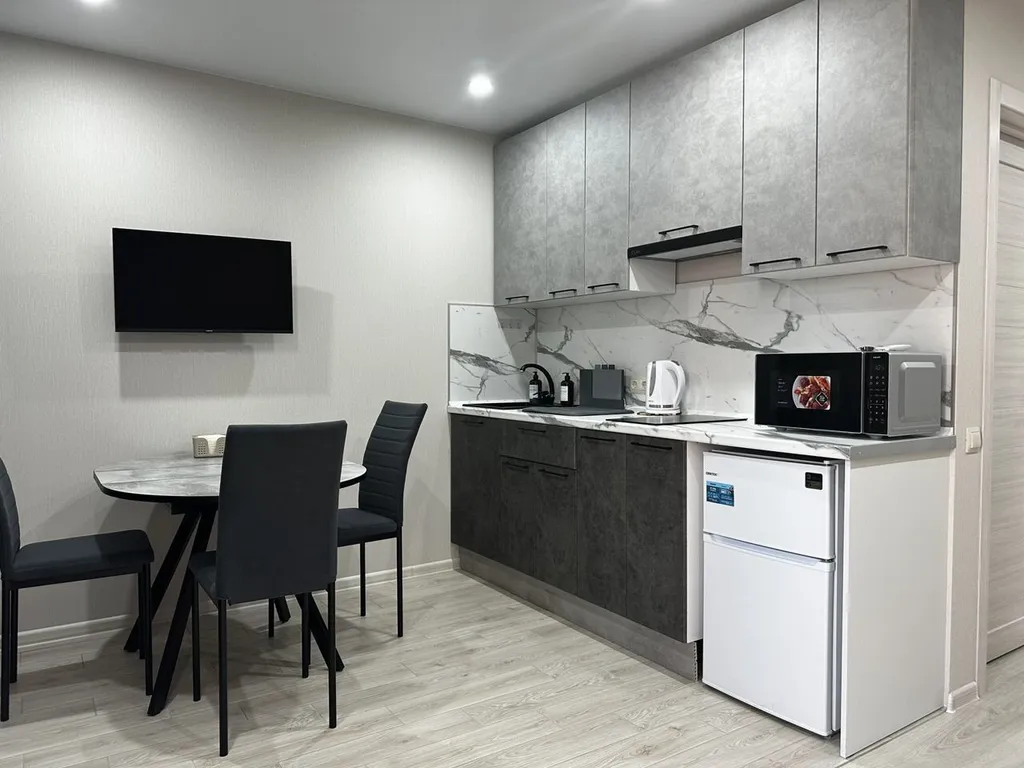 Уютная студия