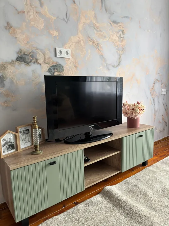 2-комнатная квартира уютная квартира с сухоцветами