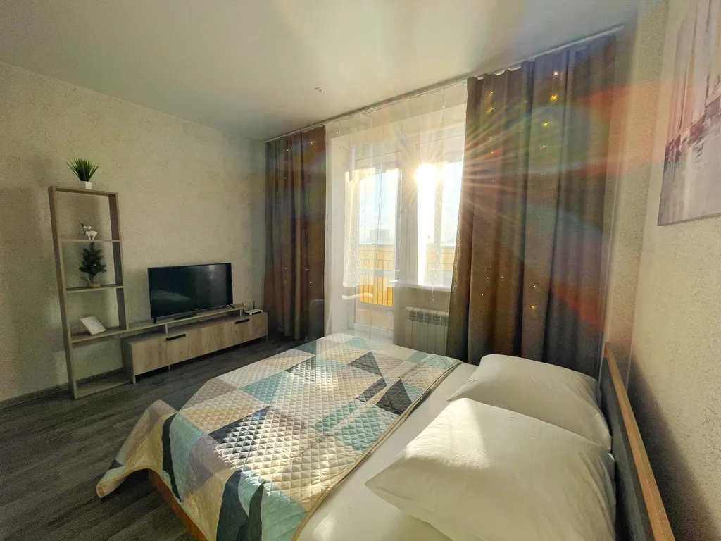 Квартира 1-комнатная Квартира — Красноярск