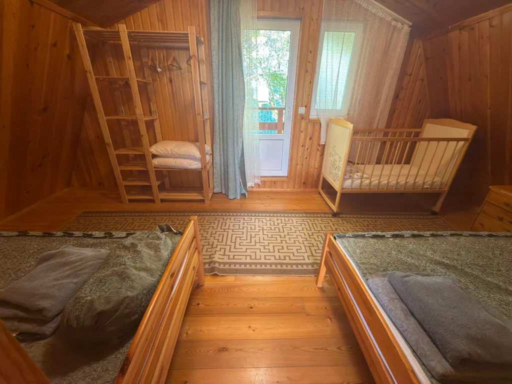 Дом на Бугазской косе