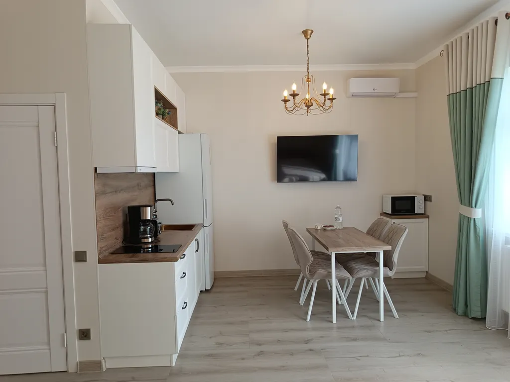 Квартира Апартаменты класса люкс — Анапа