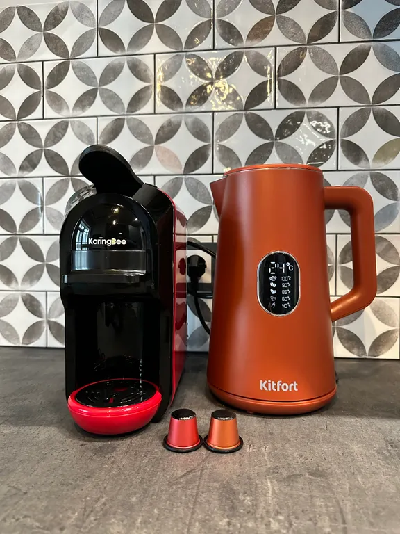 Обитель эстета в зелёном сердце города