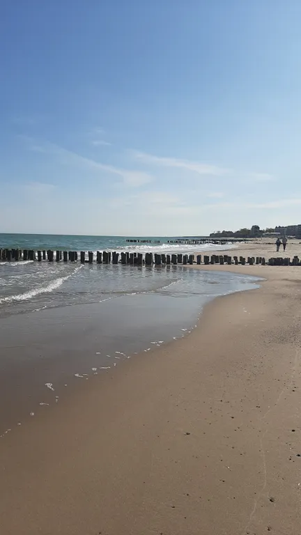 Квартира Уютная квартира недалеко от моря, парка, центра города — Зеленоградск