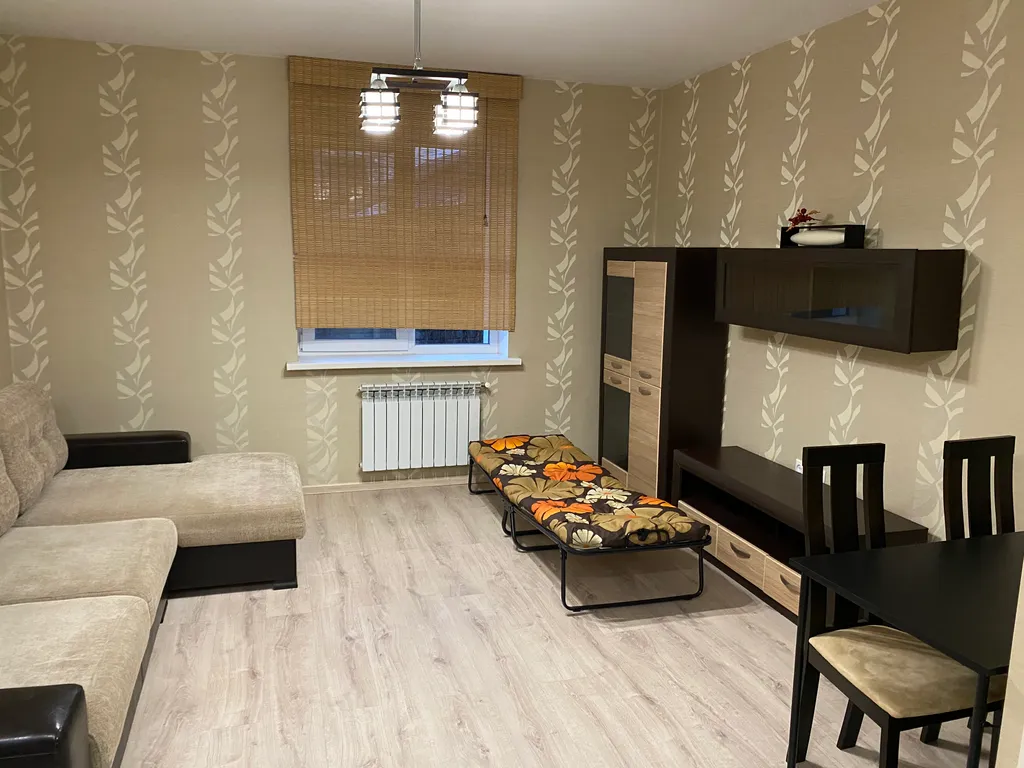 Квартира в частном доме