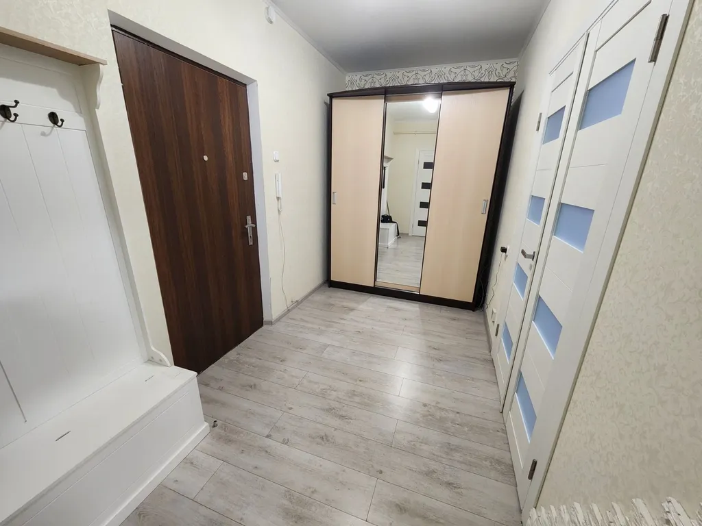 Уютная квартира с хорошим местоположением