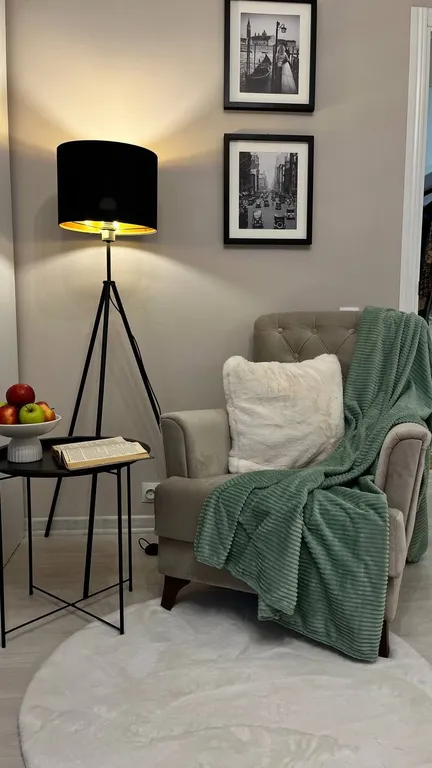 Квартира Уютная квартира в 2км от Южного вокзала — Калининград