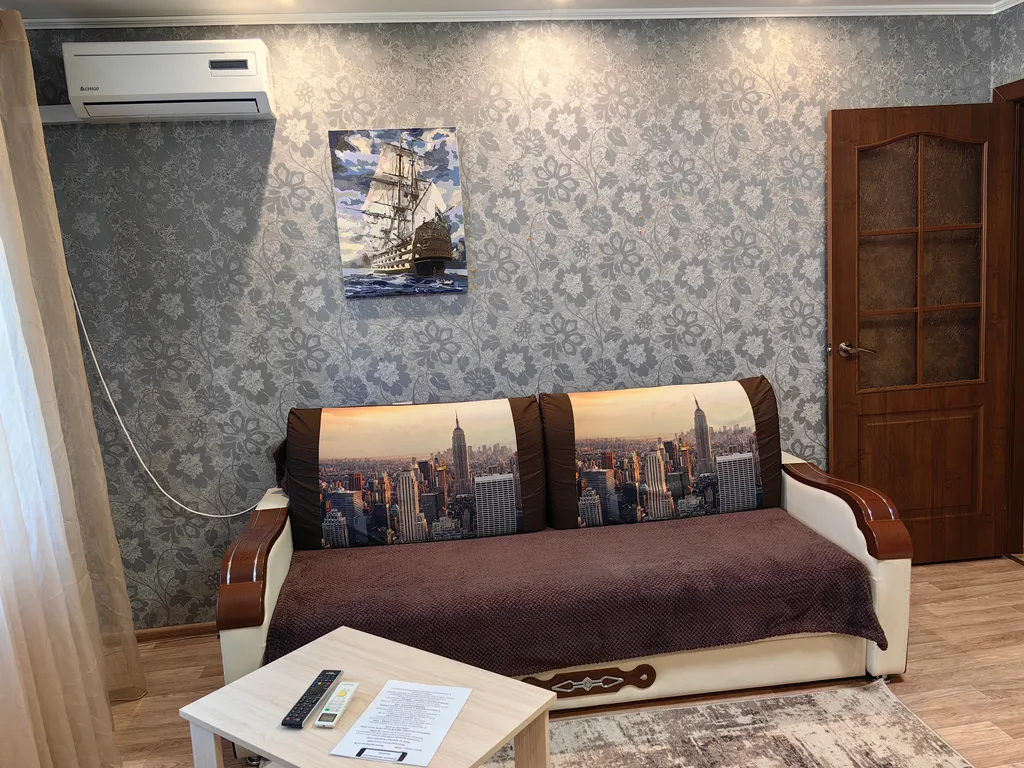 Уютная квартирка