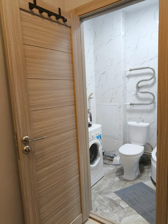 Квартира Квартира Уютная студия со всем необходимым — Шушары