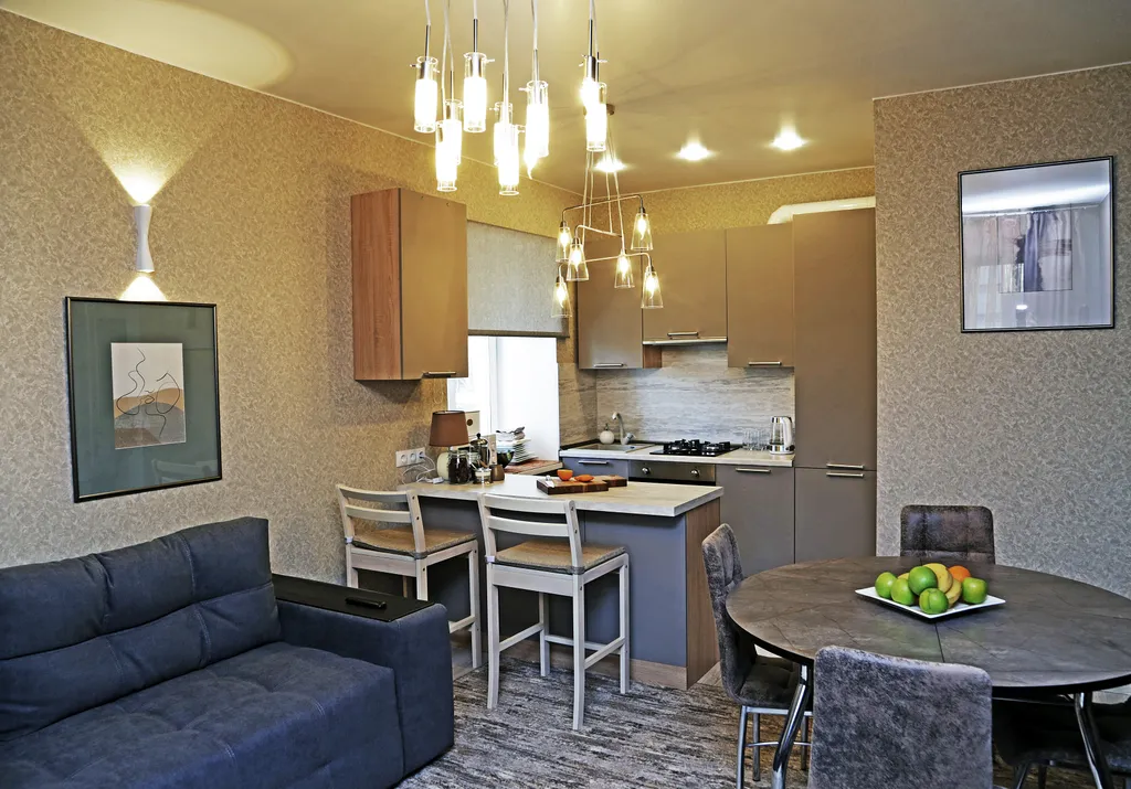 3-комнатная уютная квартира