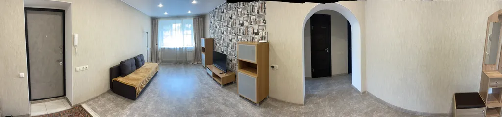 Квартира в историческом центре — аренда посуточно в Переславль-Залесский